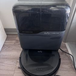 Eufy Mop & Vaccum Robot 