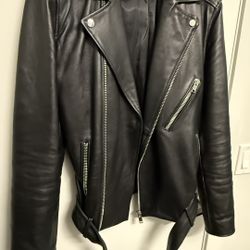 Genuine Leather Jackets Men’s 