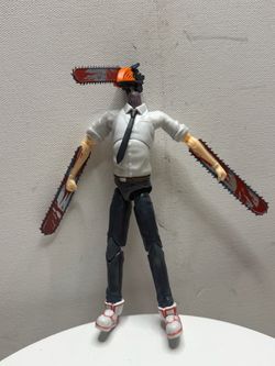 Chainsaw Man Denji Action Figure