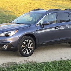2016 Subaru Outback