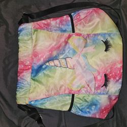 Unicorn Drawstring Bag