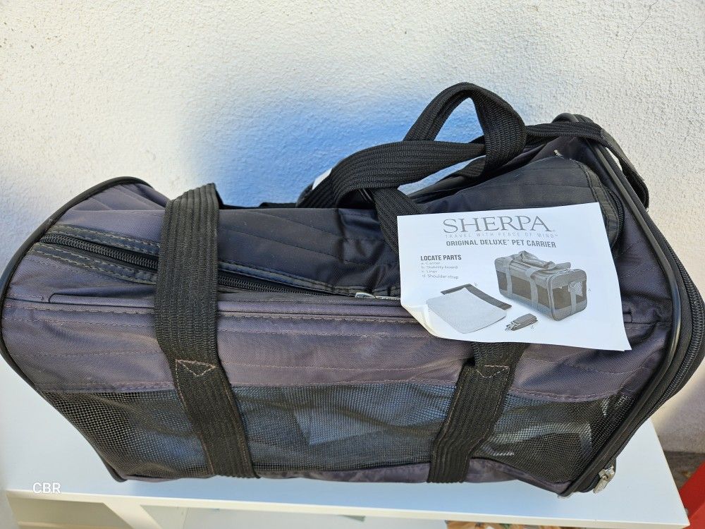 Dog Carrier