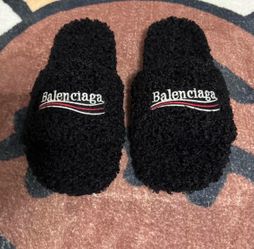 Balenciaga Slides