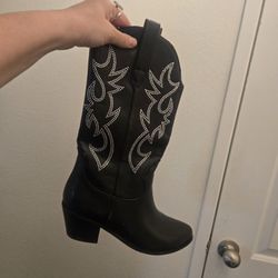Rhinestone Cowboy Boots