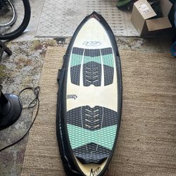 Hypto Crypto Surfboard Hayden Shapes