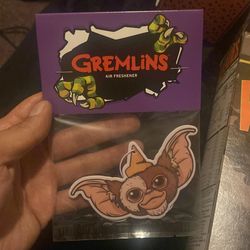 Jack In The Box Gremlins Air Freshener