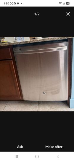GE Dishwasher
