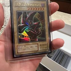 Dark Magician JP