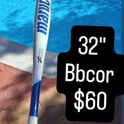 Marucci Bbcor Baseball Bat 32"