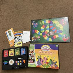 Family Fun Games