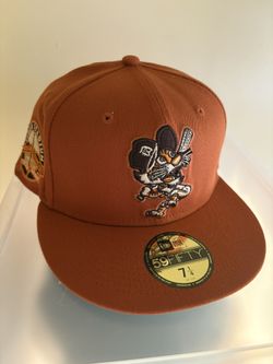 Hat Club Campfire Fitted 7 1/4 Detroit Tigers