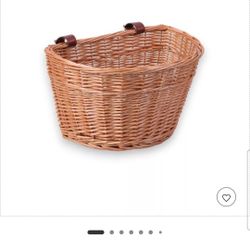 Basket For Bike