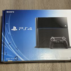 SONY PS4 500 GB CIB PLAYSTATION 4 