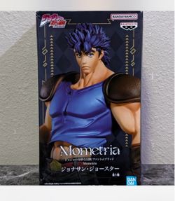 Banpresto JoJo's Bizarre Adventure Jonathan Joestar Mometria Figure