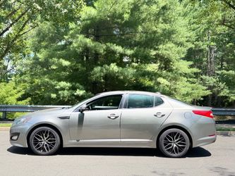 2014 Kia optima