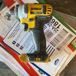 DeWalt Power Drill