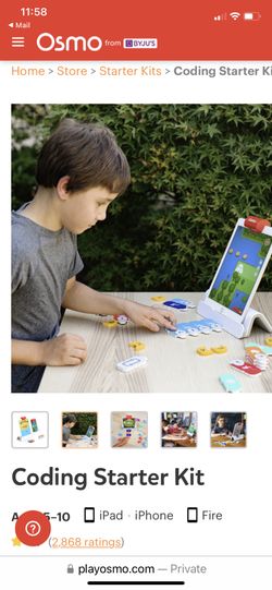 Osmo Bundle For iPad