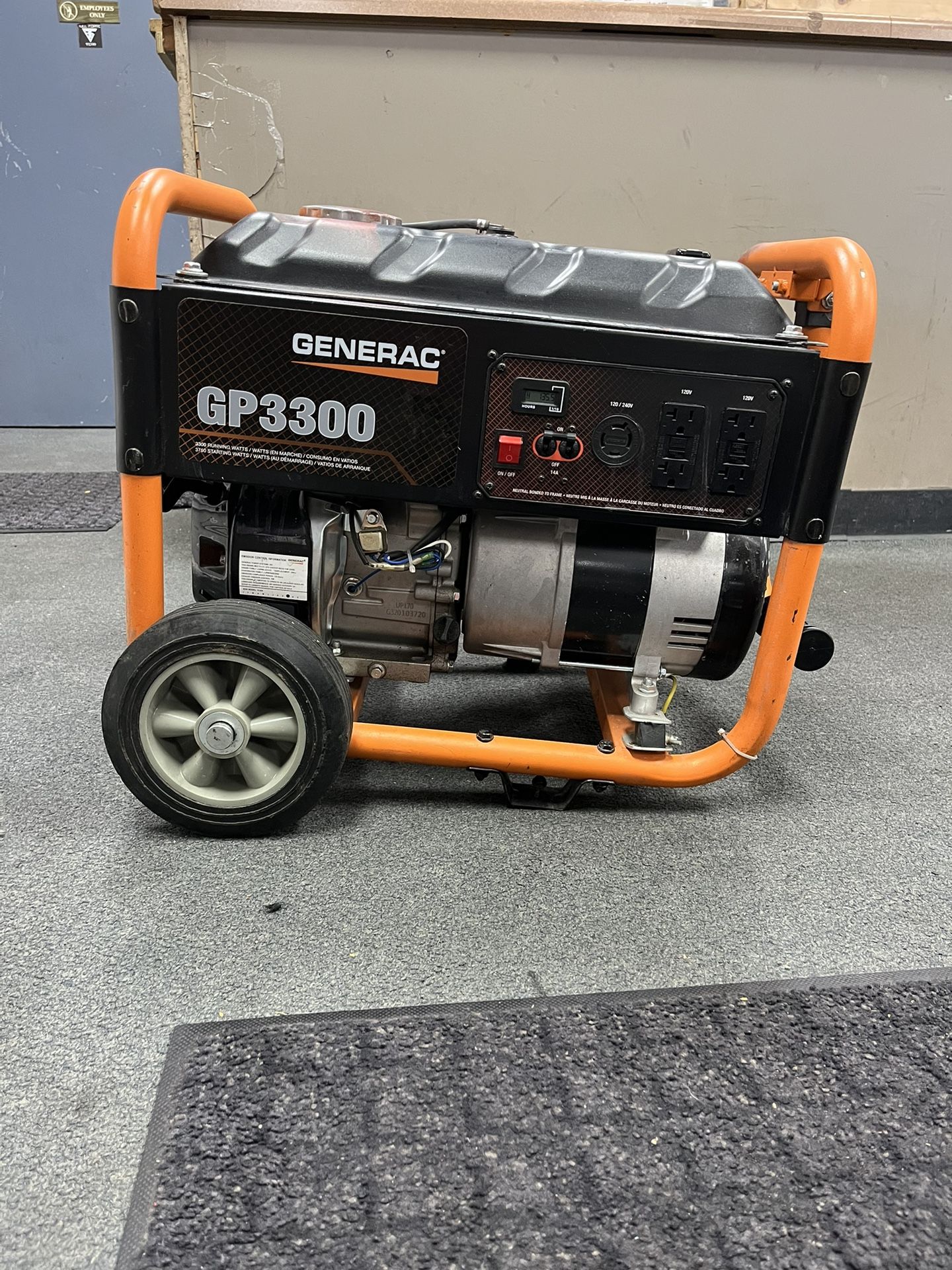 Vintage weston model 639 industrial analyzer type 2 - www.thedwars.com