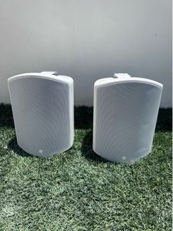 Episode outdoor speakers — pair