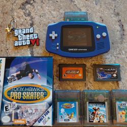 Nintendo Game Boy Advance 