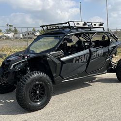 2021 Canam Maverick X3 MAX TURBO RR 72”