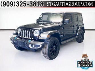 2022 Jeep Wrangler 4xe