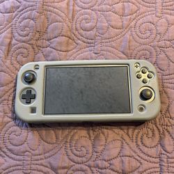 Nintendo Switch Lite Dialga / Palkia Edition