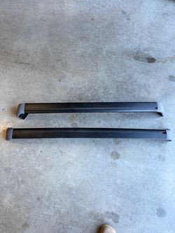 Tesla model y roof racks