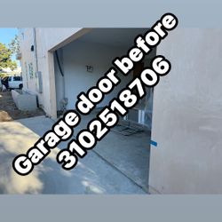 Garage Door 