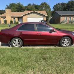 2006 Honda Accord