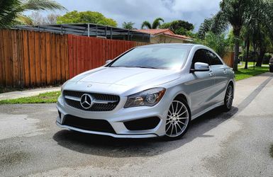 2016 Mercedes-Benz CLA 250