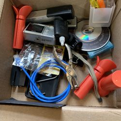 Assortment Of Wires
