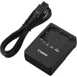 Canon LC-E6E Battery Charger for EOS 5D MK II