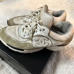 Chanel Trainers Size 38 for Sale in Miami, FL - OfferUp
