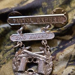 Collector Military Medals 