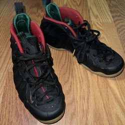 Nike Air Foamposite Gucci