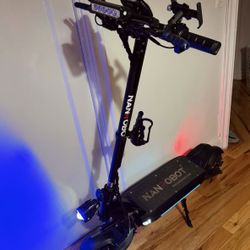   ELECTRIC-SCOOTER-Nanrobot-D6+2.0