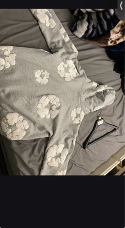 Denim tears hoddie rep