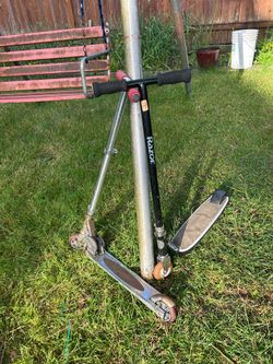 razor scooters
