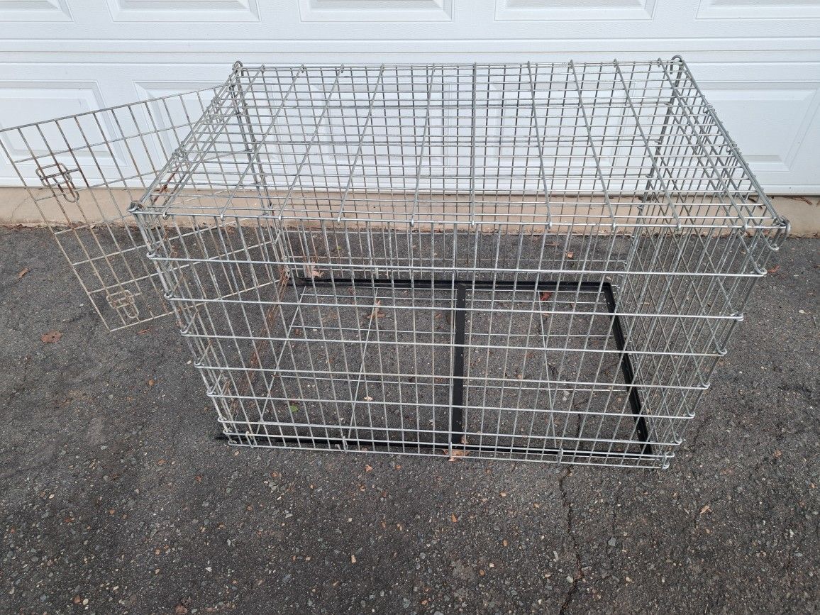 Large Dog Crate