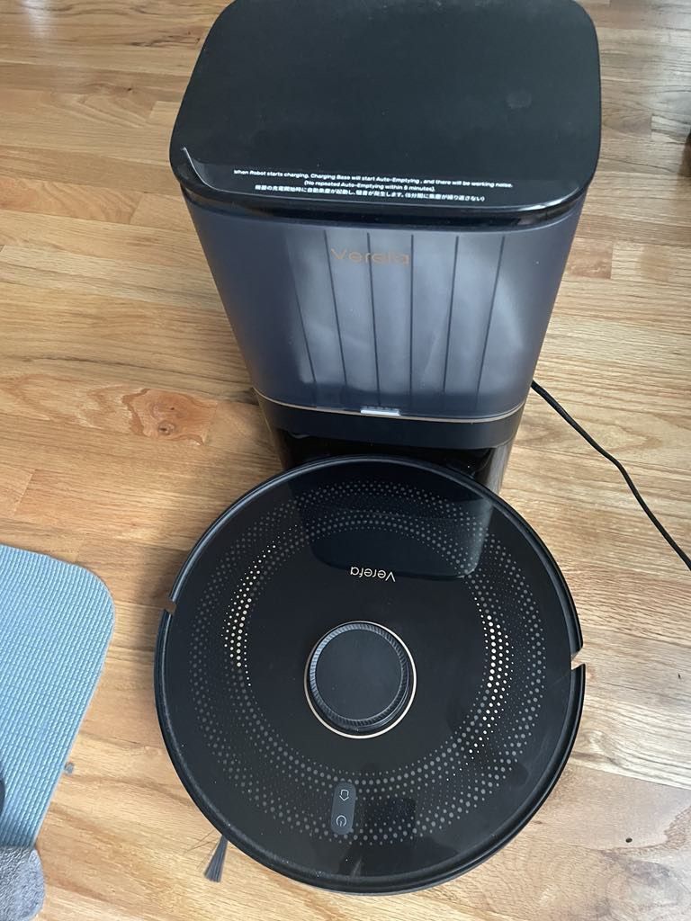 Vacuum Robot