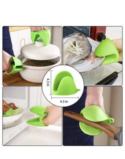 Silicone Egg Bites Molds and Steamer Rack Trivet with Heat Resistant Handles Compatible Thumbnail