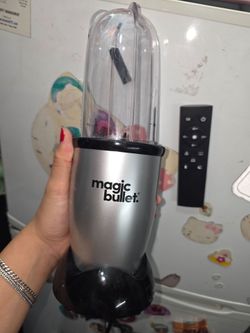 Magic Bullet Blender