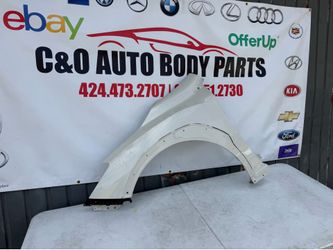 SUBARU CROSSTREK 2018 2019 2020 2021 2022 2023 Fender left driver side LH used original OEM