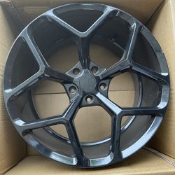 fifth gen Camaro, Z 28 Replica Rims