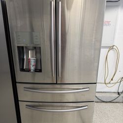 Samsung French Door, Refrigerator