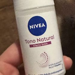 Nivea Deodorant 