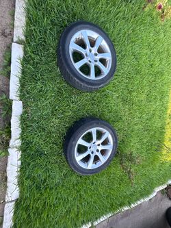 G35 rims oem