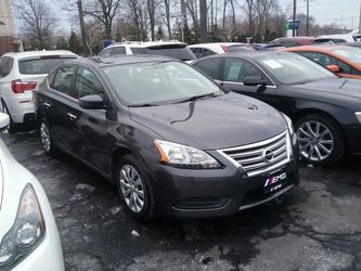 2013 Nissan Sentra SV as low as $38 a week