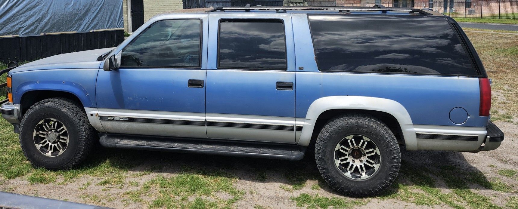 1995 Chevrolet Suburban